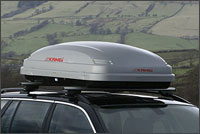 KAMEI 400 roof box